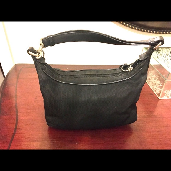 Coach Bags Coach Mini Shoulder Bag Black Poshmark